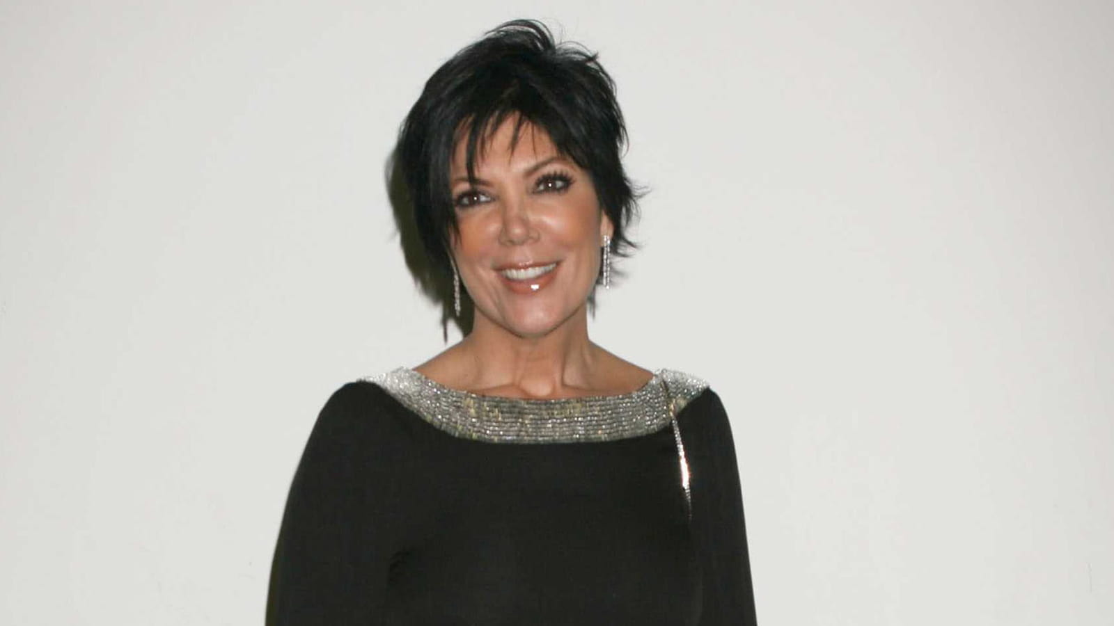 Kris Jenner le 9 octobre 2007 