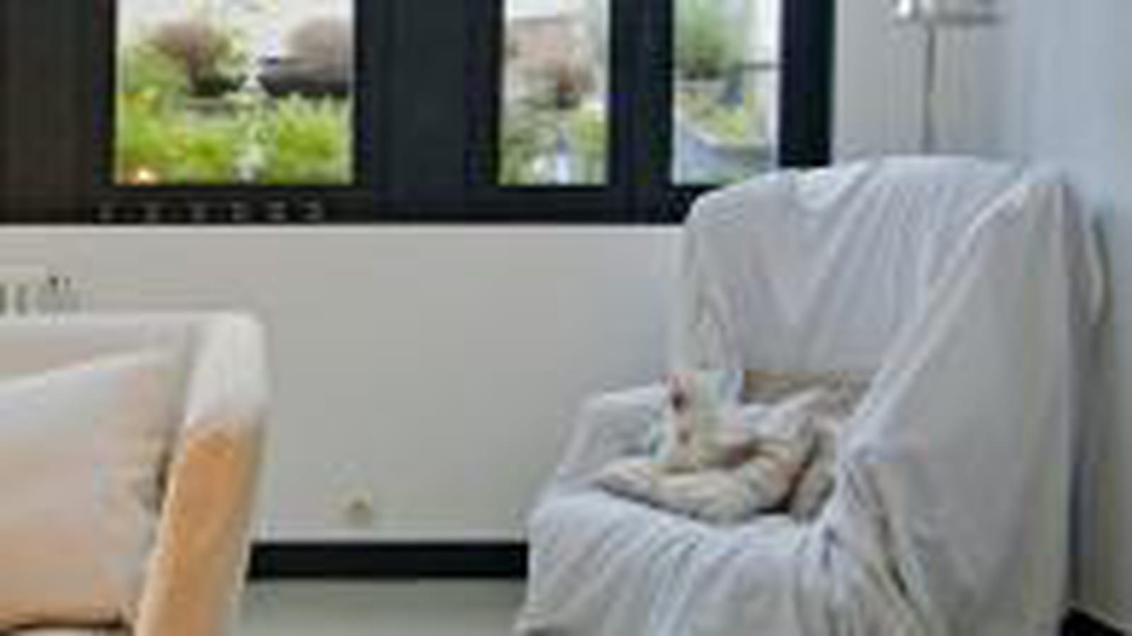 Draper un fauteuil