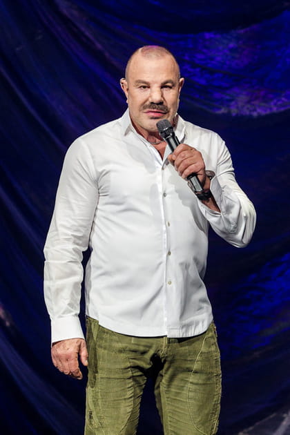 Thierry Mugler le 23&nbsp;octobre 2014