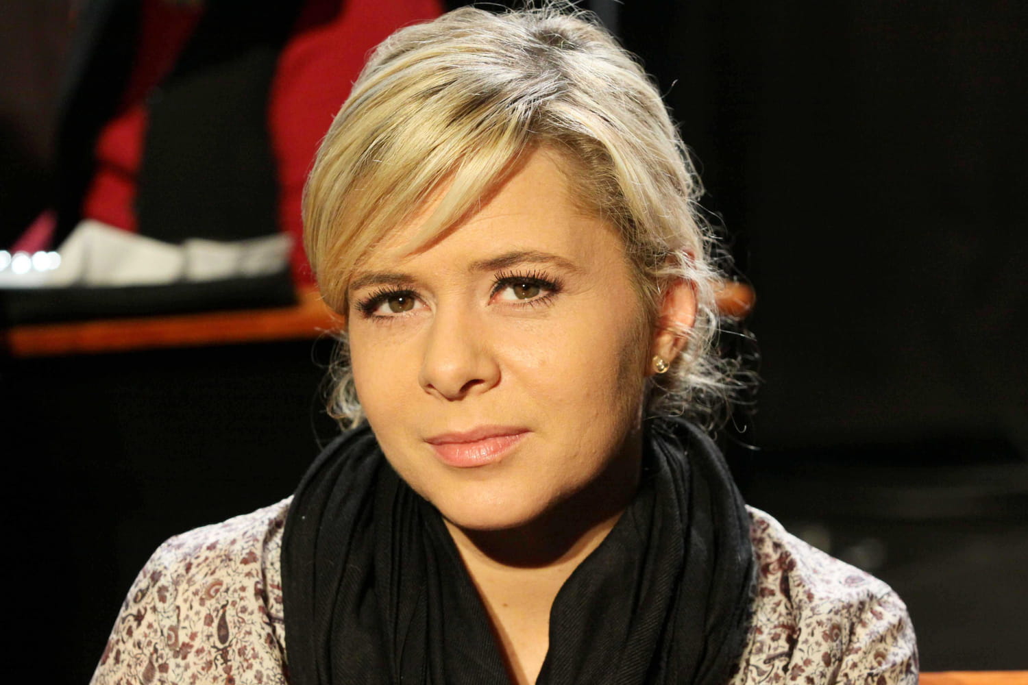 Christelle Brua quitte les cuisines de l'Elysée