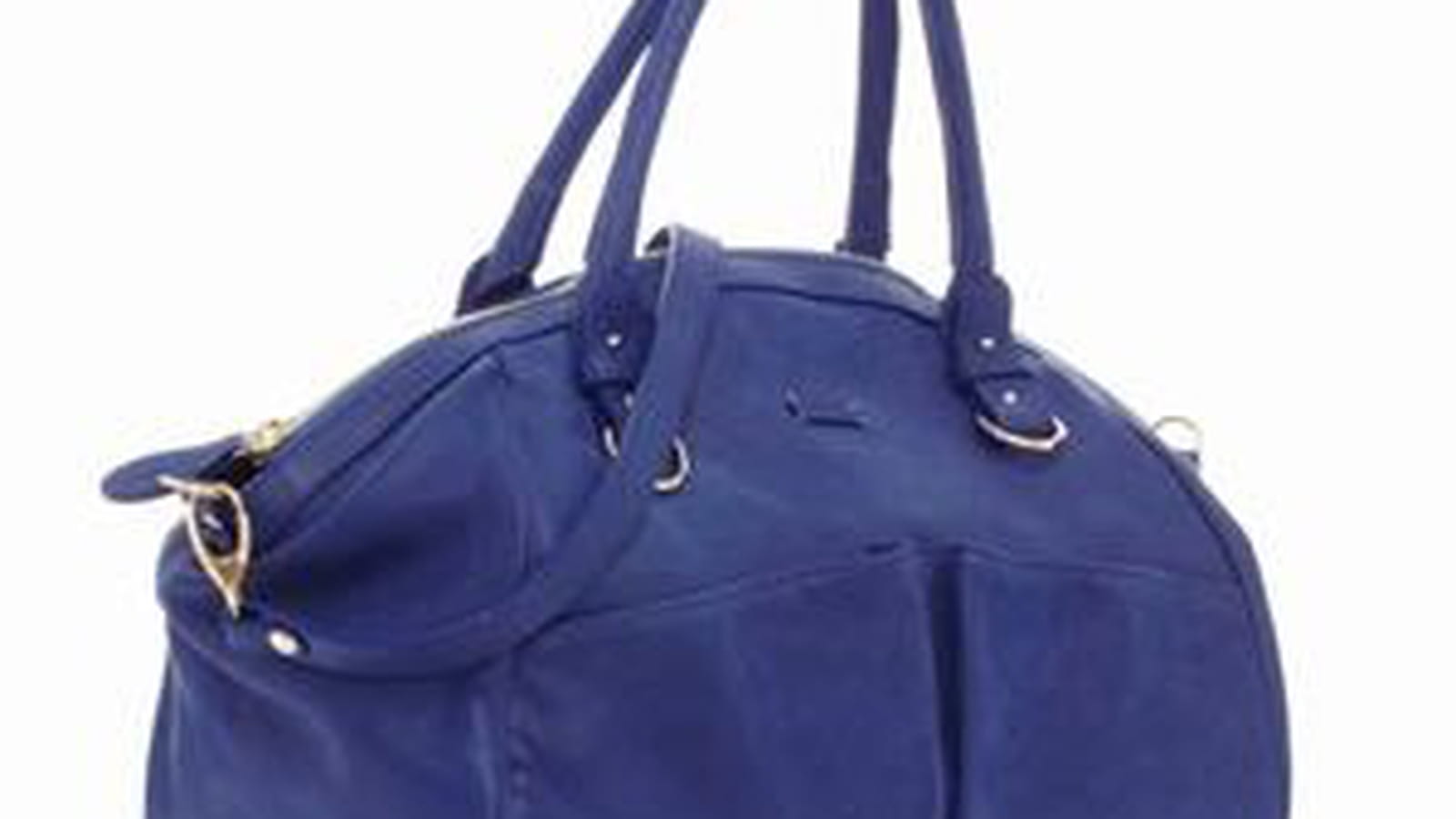 Sac bleu de Kookaï