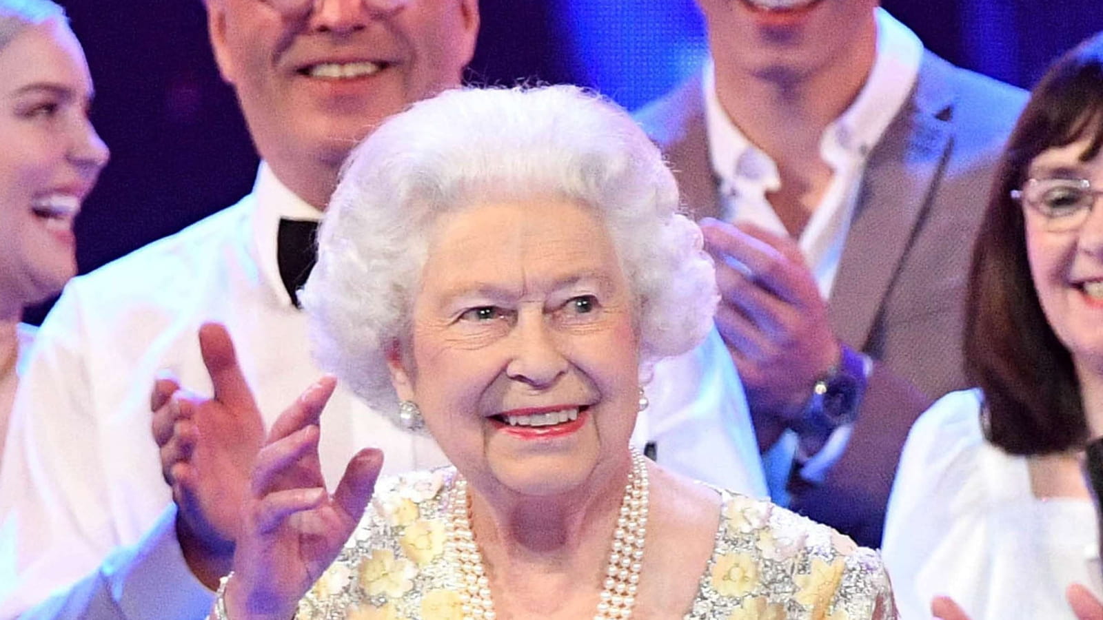Elisabeth II
