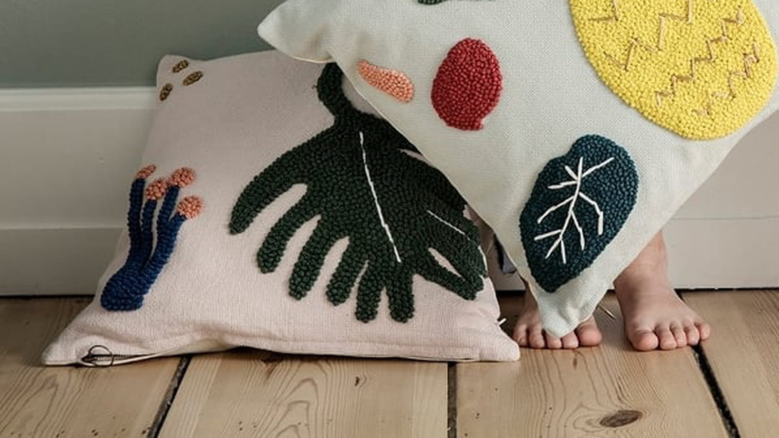 Coussin Ferm Living