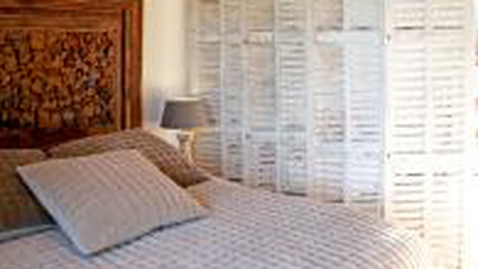 Chambre bord de mer