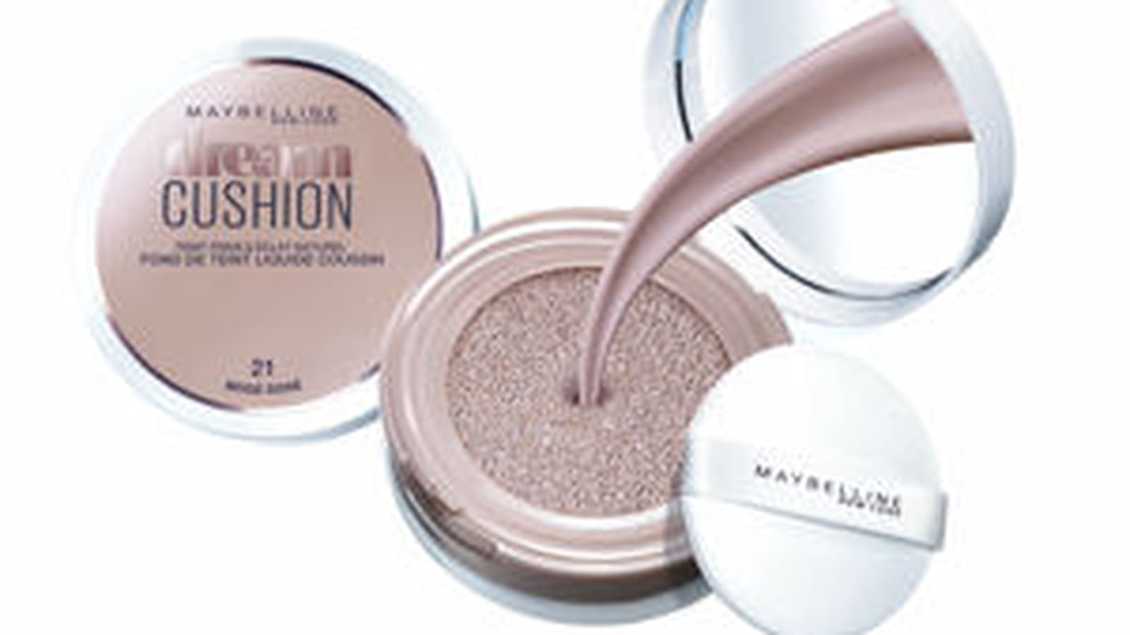 Dream Cushion de Maybelline