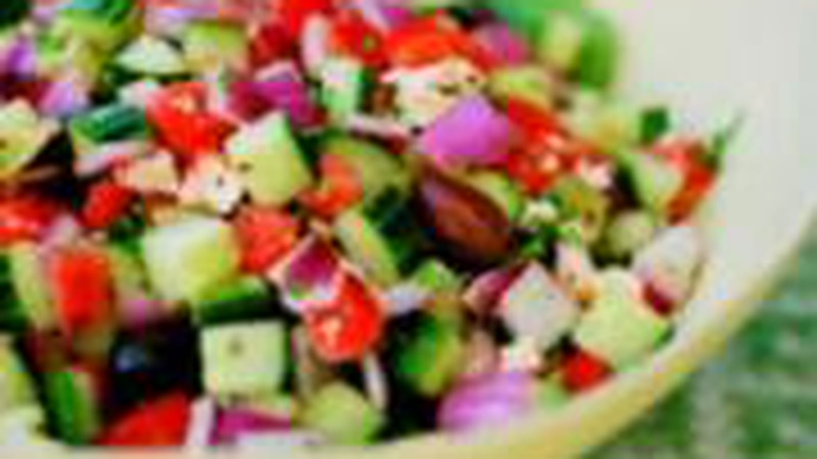 Raita de légumes