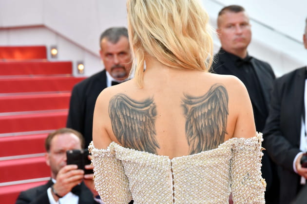 Quand les stars prennent leur envol sur le tapis rouge