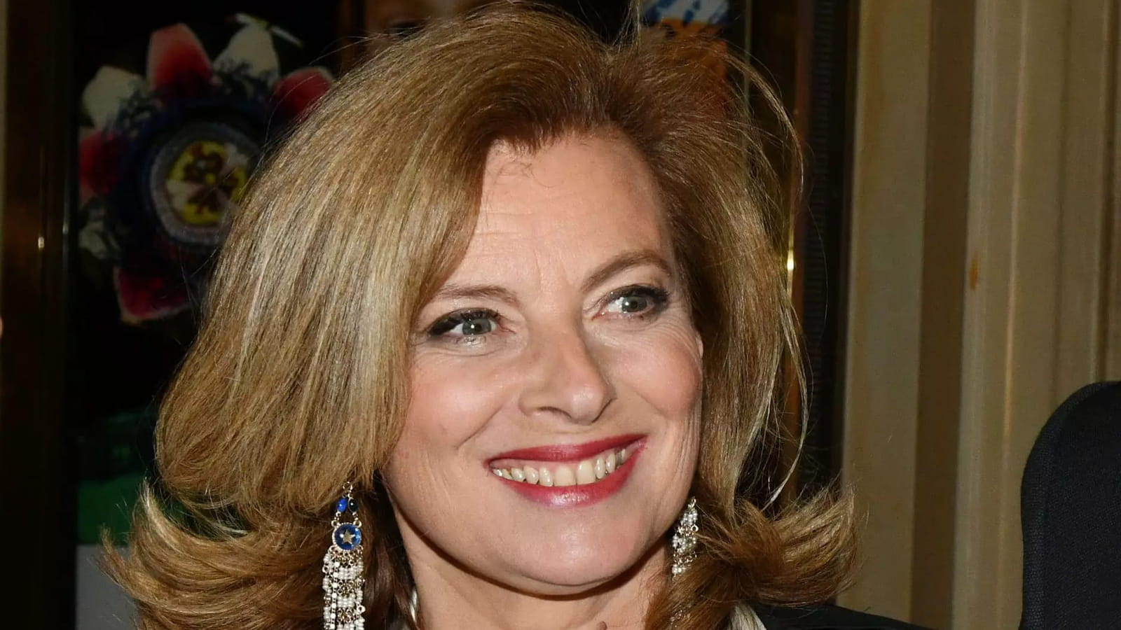 Valérie Trierweiler