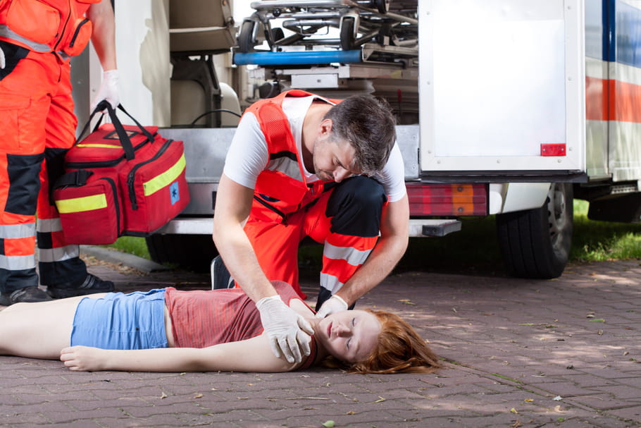 Crise cardiaque : que faire ?