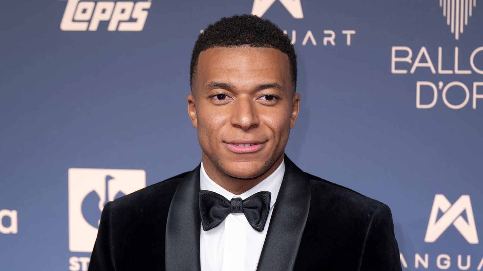 Kylian Mbappé