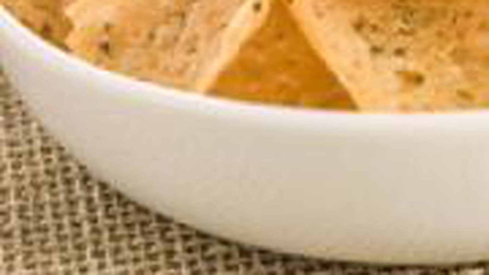 Chips de parmesan
