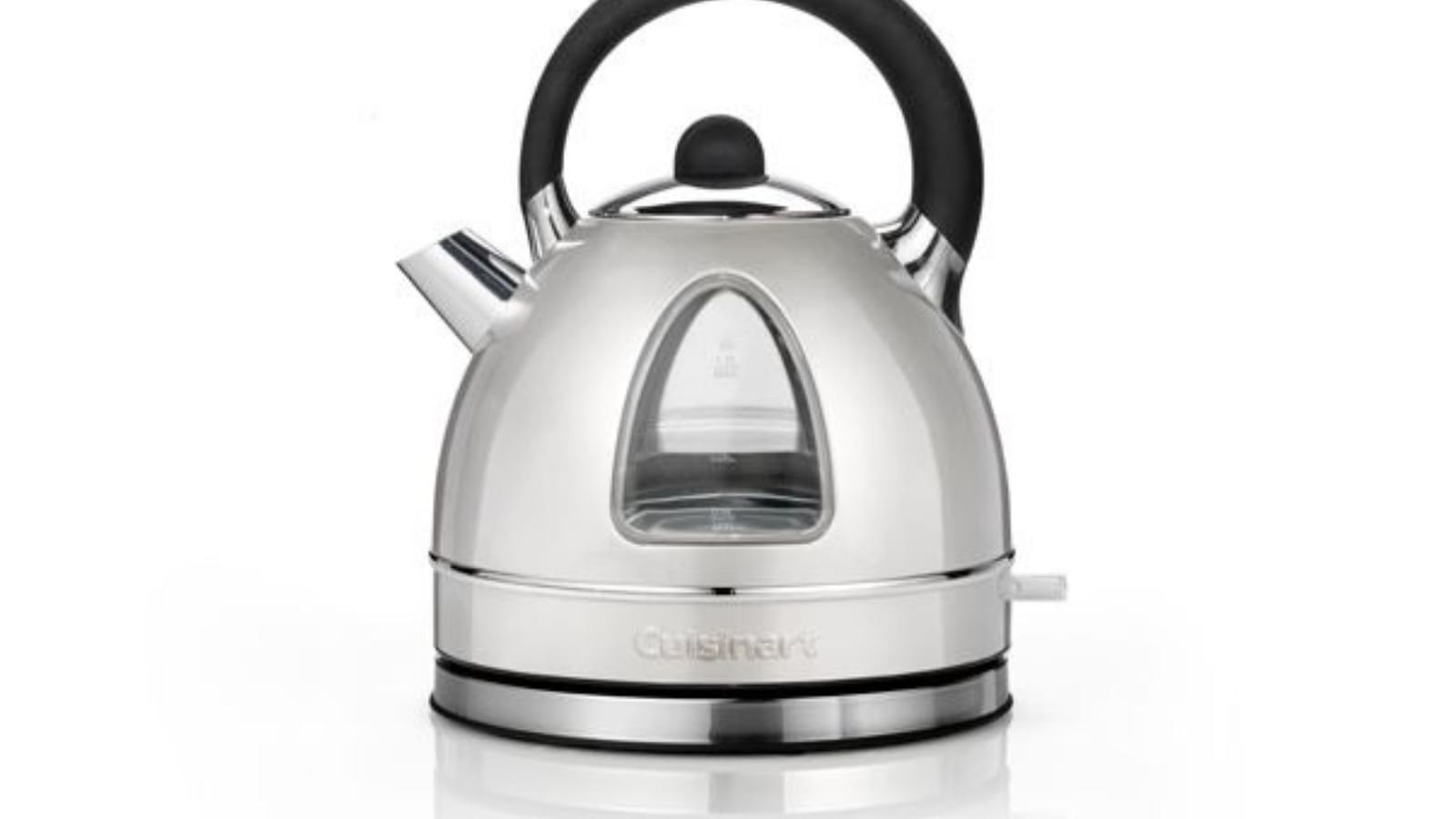 Bouilloire électrique Cuisinart Rétro