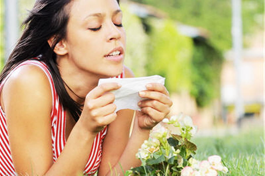 Alerte aux pollens de graminées