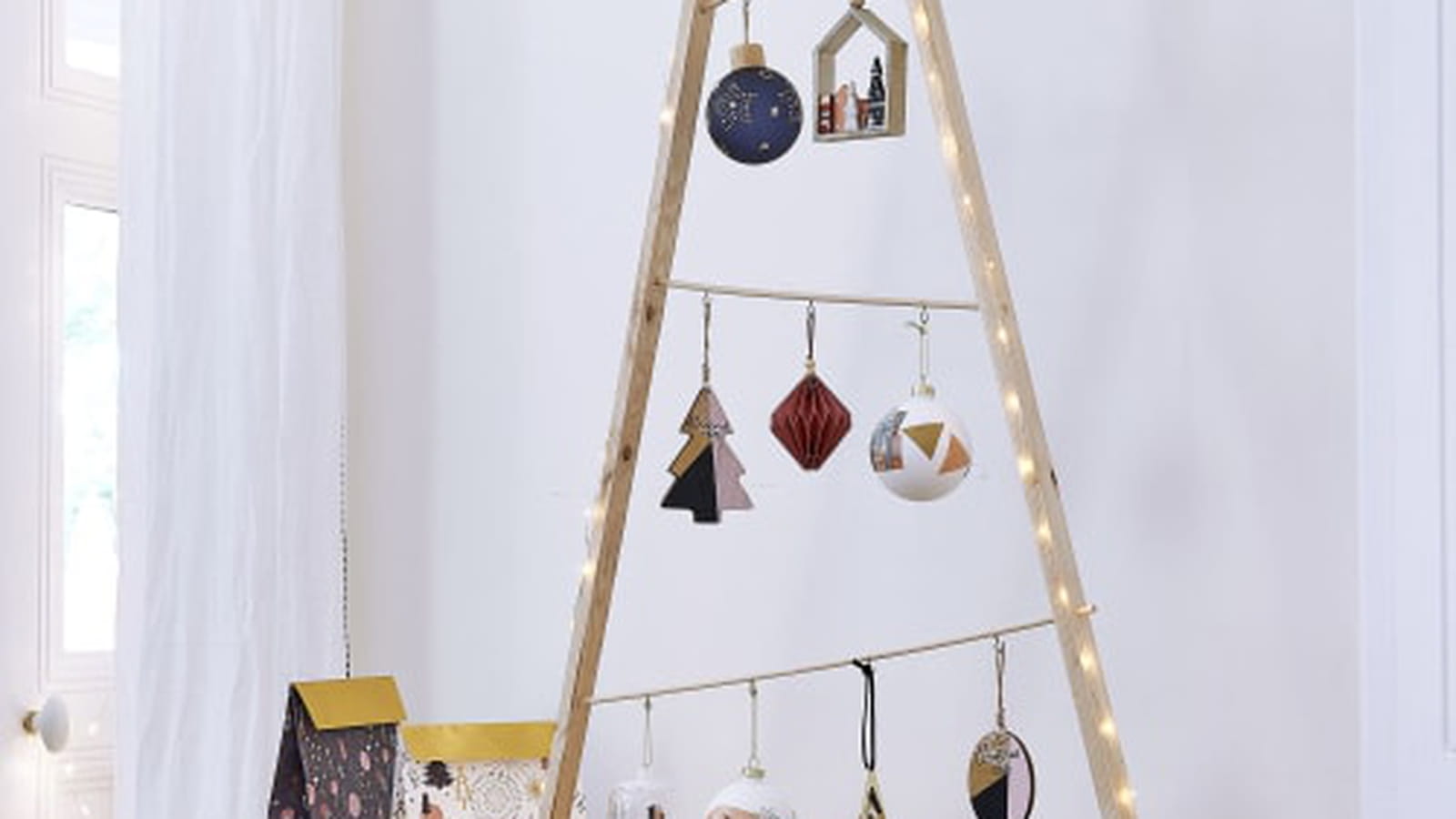 Sapin déstructuré