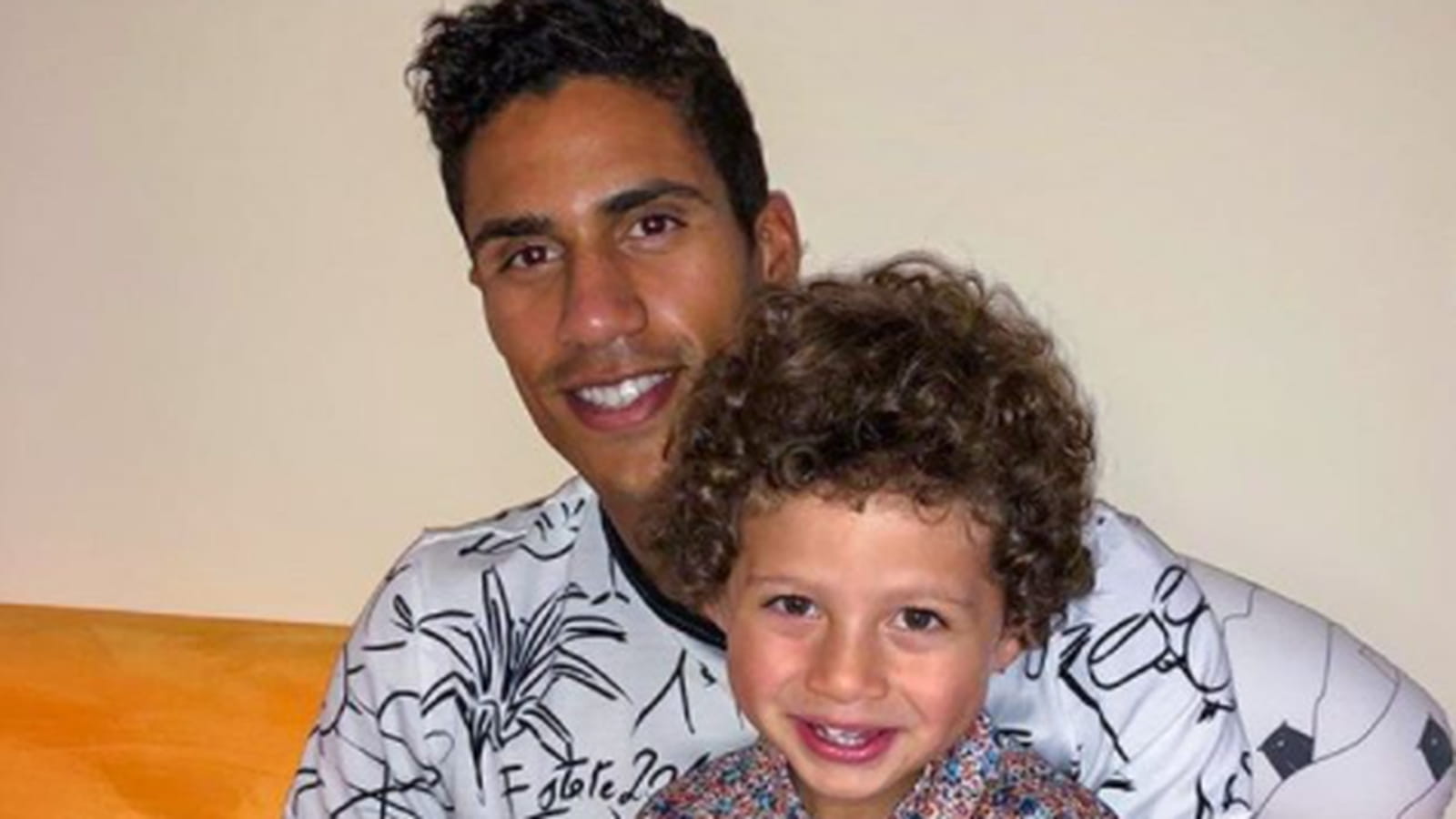 Raphaël Varane