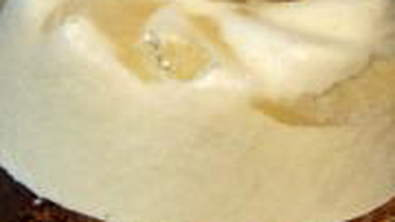 Coeurs fondants roquefort et poires