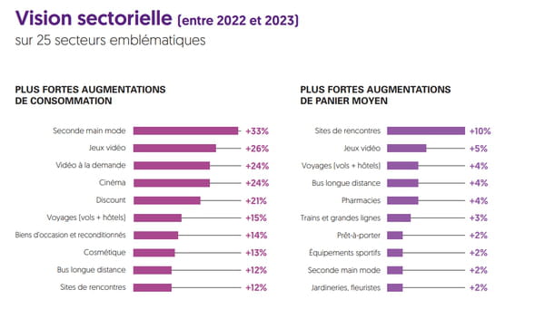 Dépenses sites de rencontres BPCE 2024