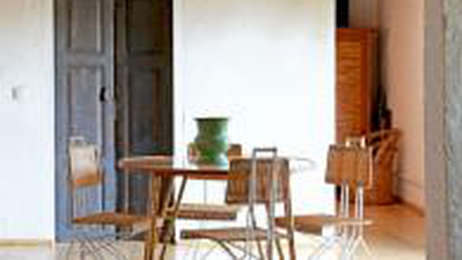 Salle à manger