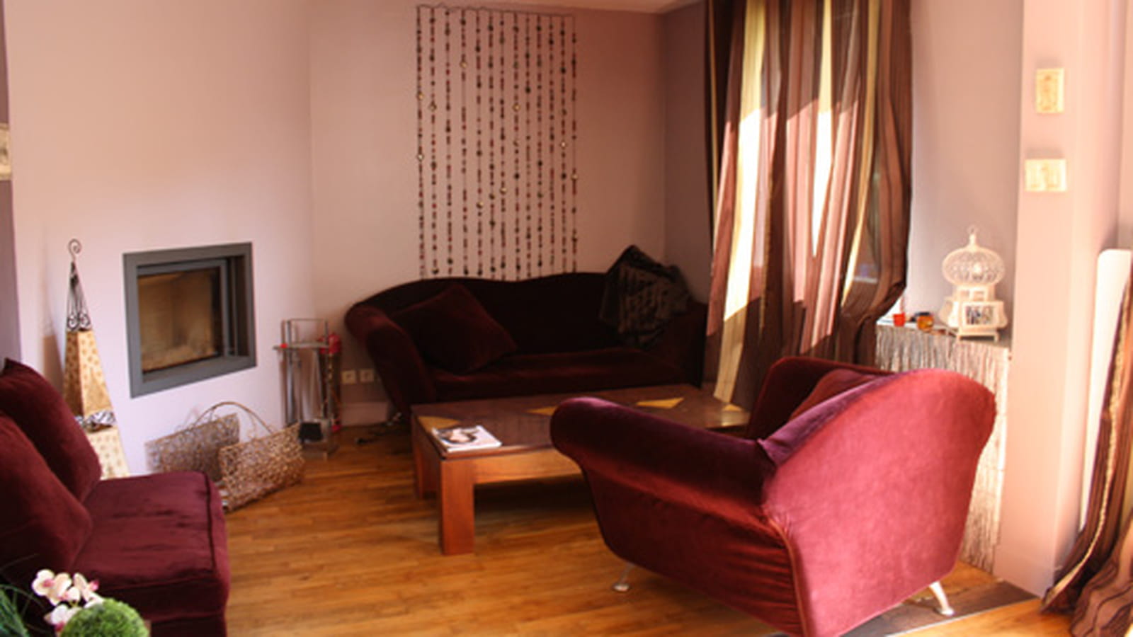 Le salon