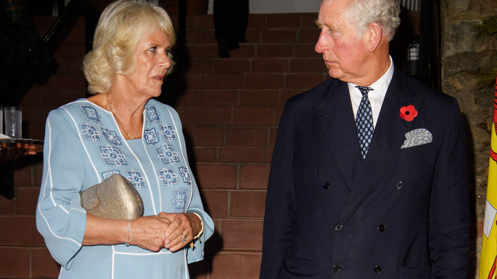 Prince Charles et Camilla Parker-Bowles