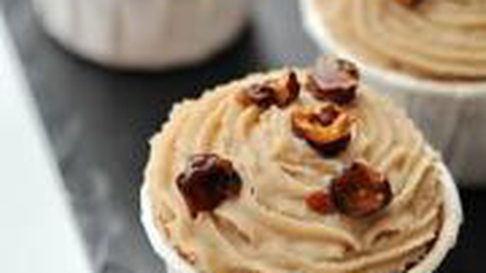 Cupcakes aux marrons