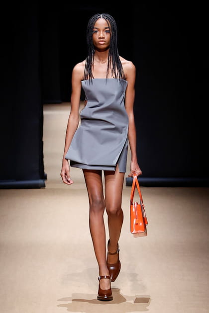 D&eacute;fil&eacute; Prada printemps-&eacute;t&eacute; 2023