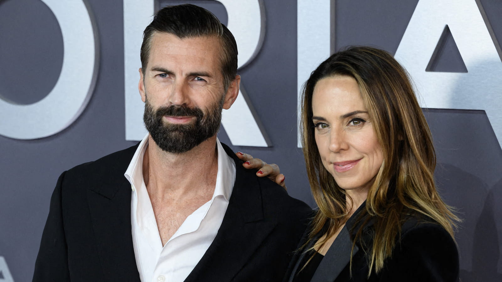 Mel C et Chris Dingwall