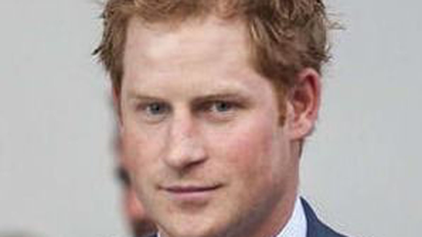 Le prince Harry