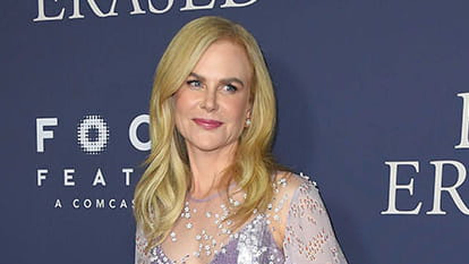 Nicole Kidman le 30 octobre 2018