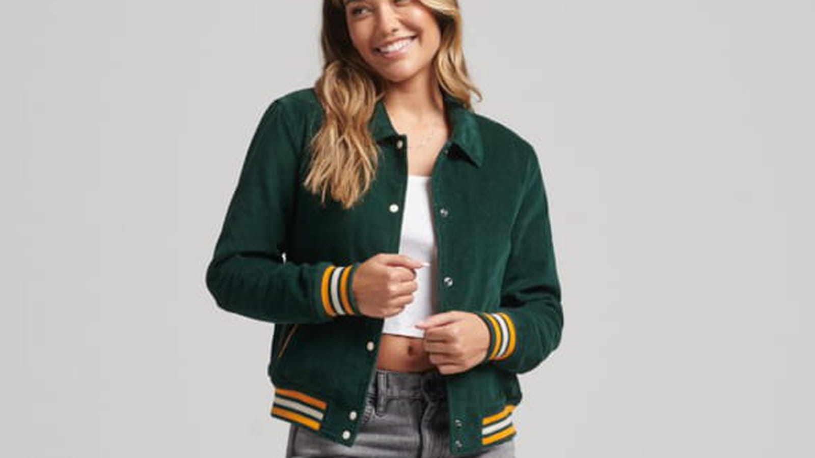 Blouson Superdry