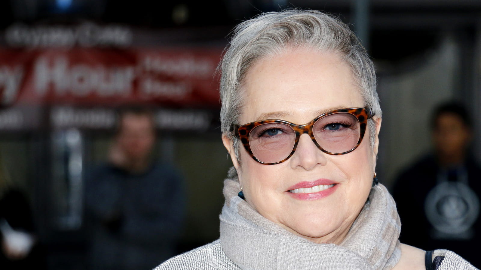 Kathy Bates