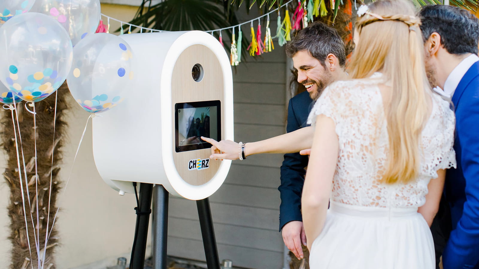 Wedding Booth