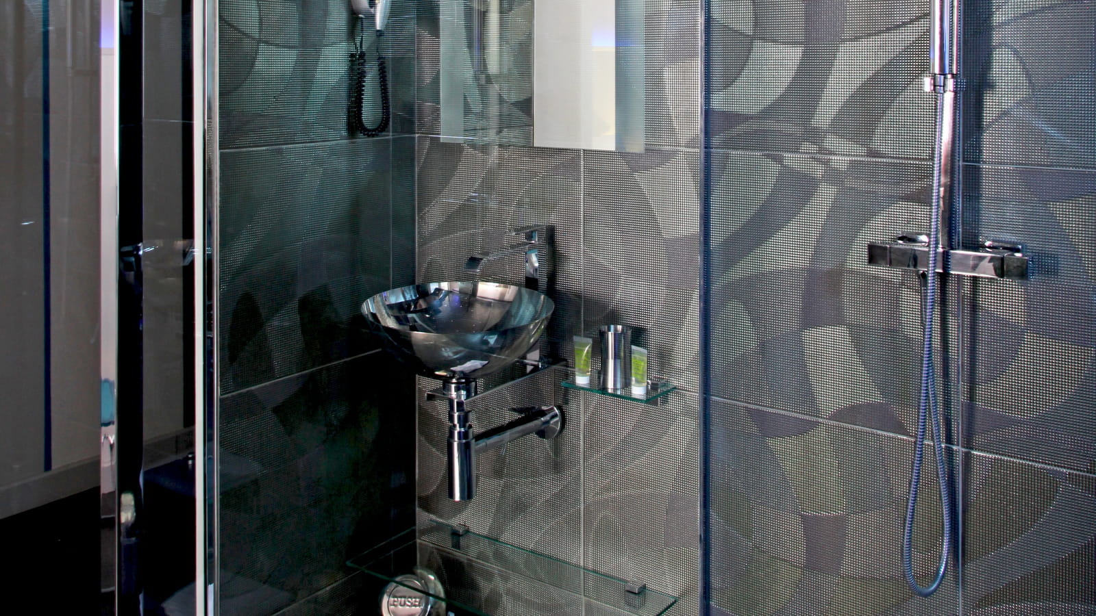 Salle de bains Eclipse