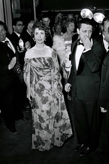 Au Festival de Cannes