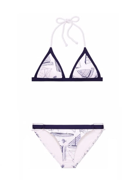 Bikini "Sail" de Tory Bruch