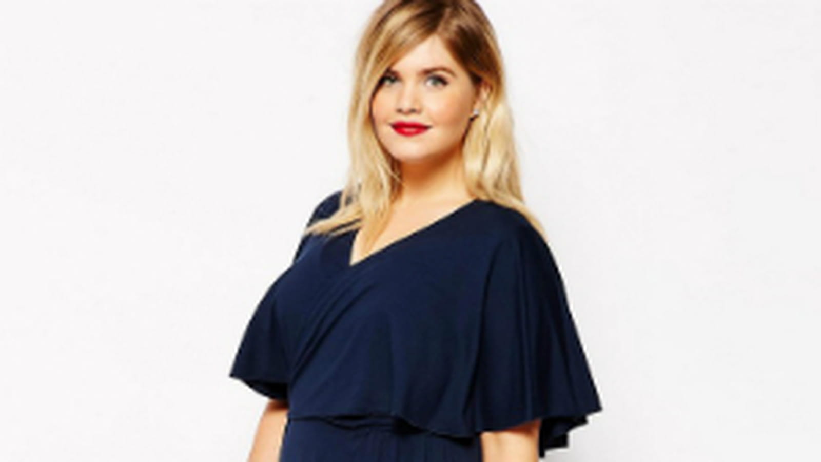 Robe ASOS Curve