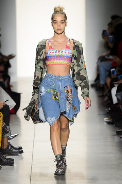 Défilé Jeremy Scott