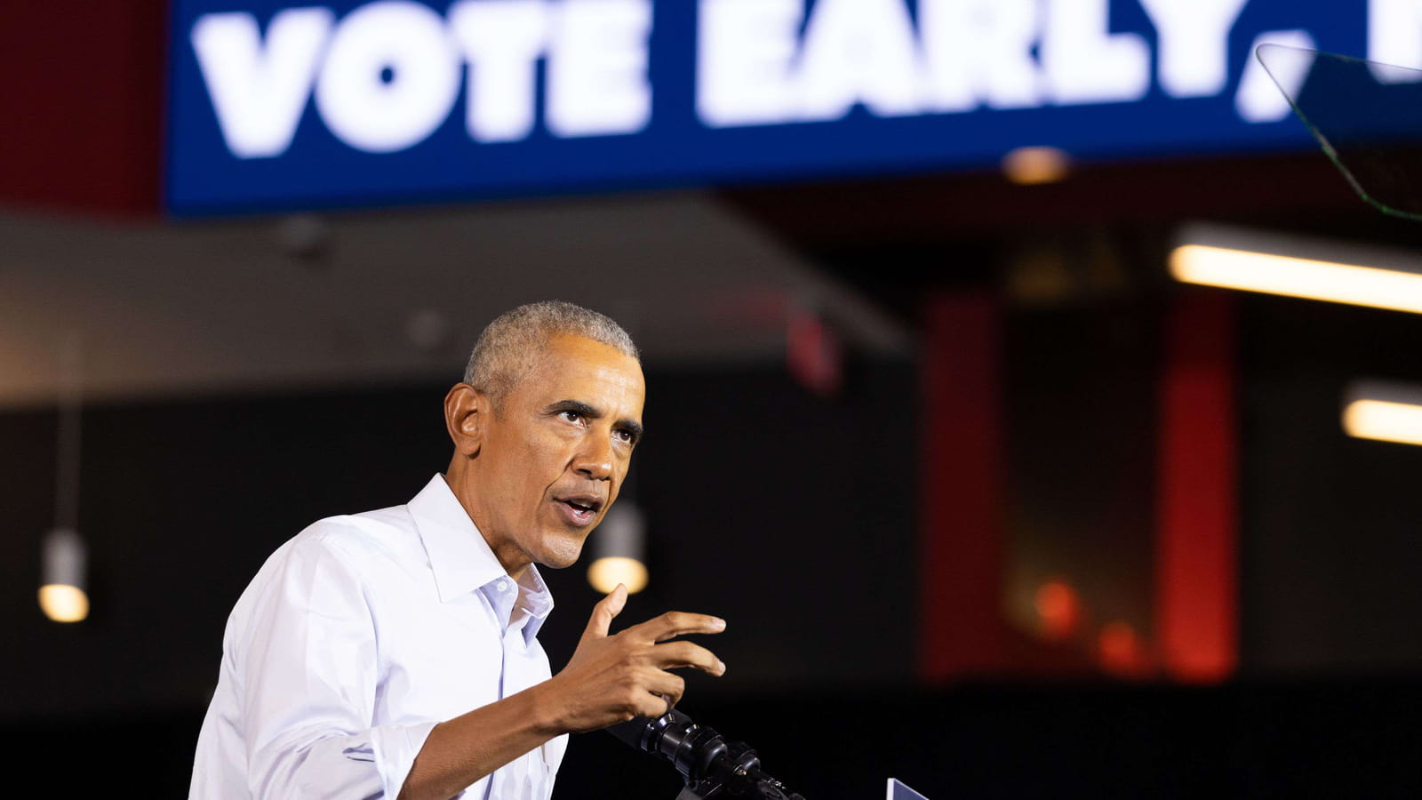 Barack Obama