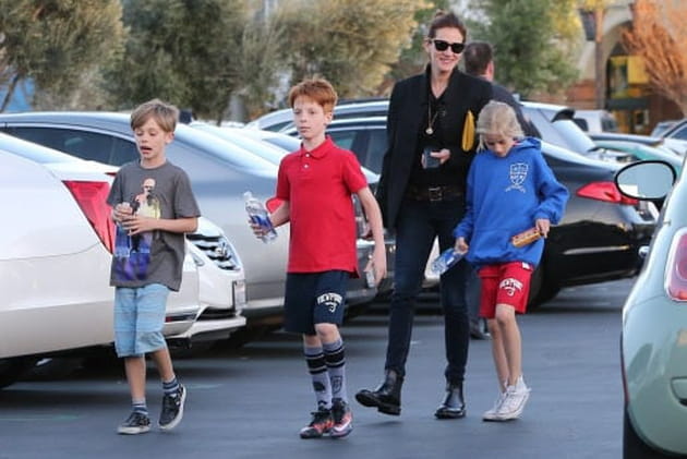 La famille avant tout