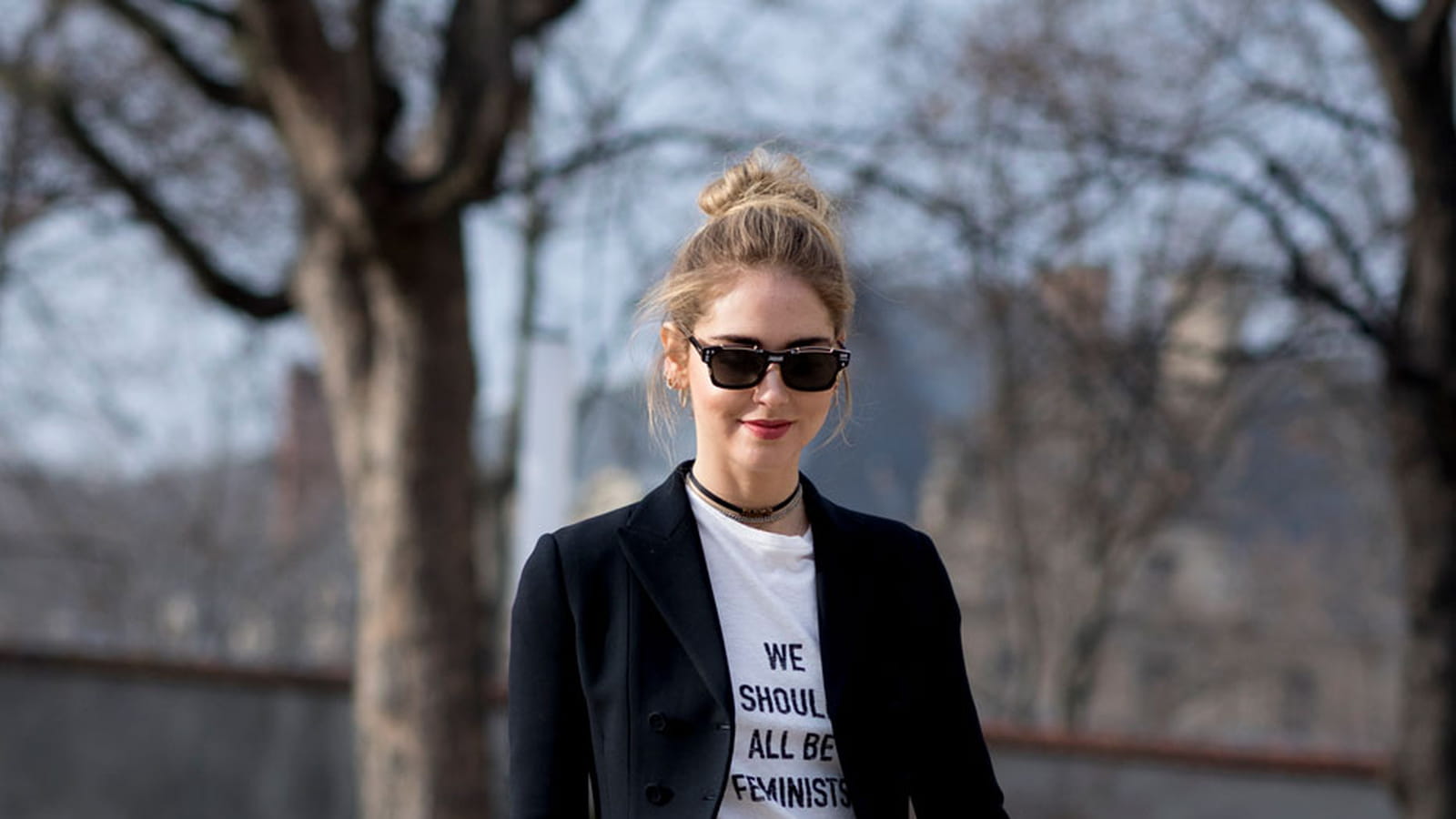 L'association t-shirt/tutu