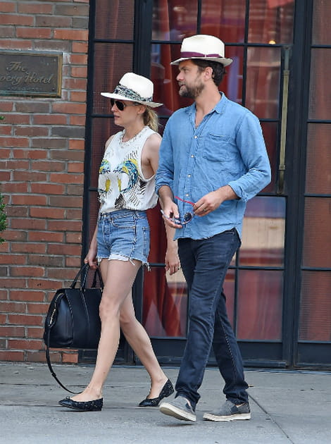 Diane Kruger et son "Berlin" de Hugo Boss