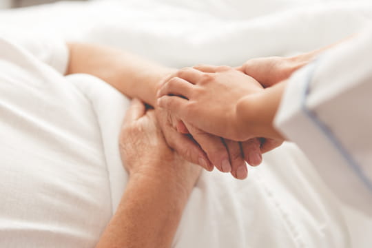 Je travaille en soins palliatifs et voici les 3 derniers mots des personnes en fin de vie