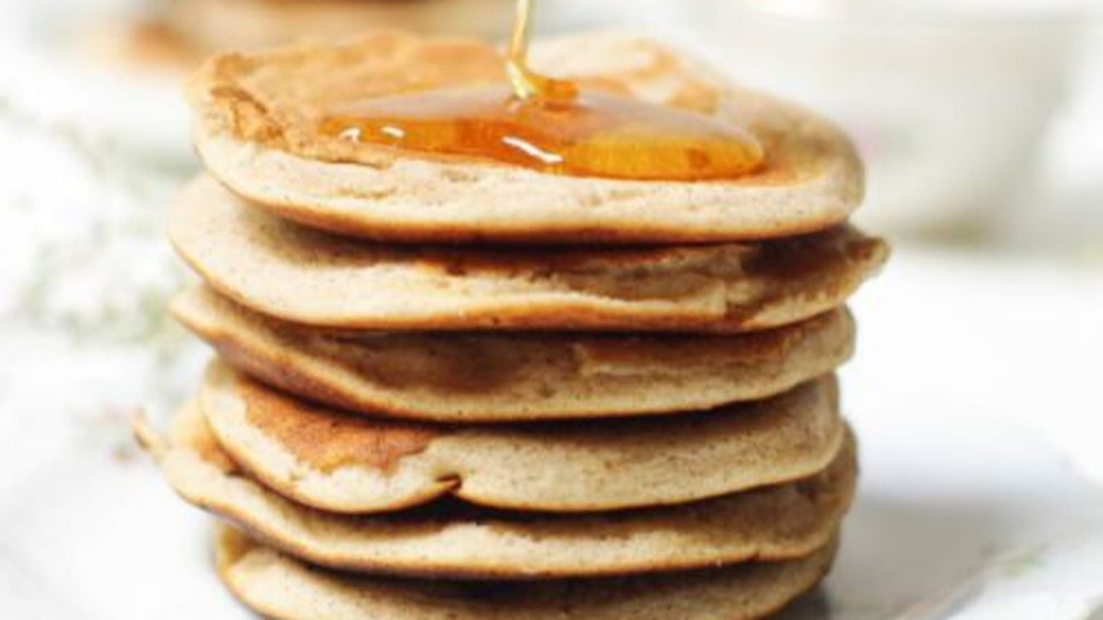 Pancakes sans gluten