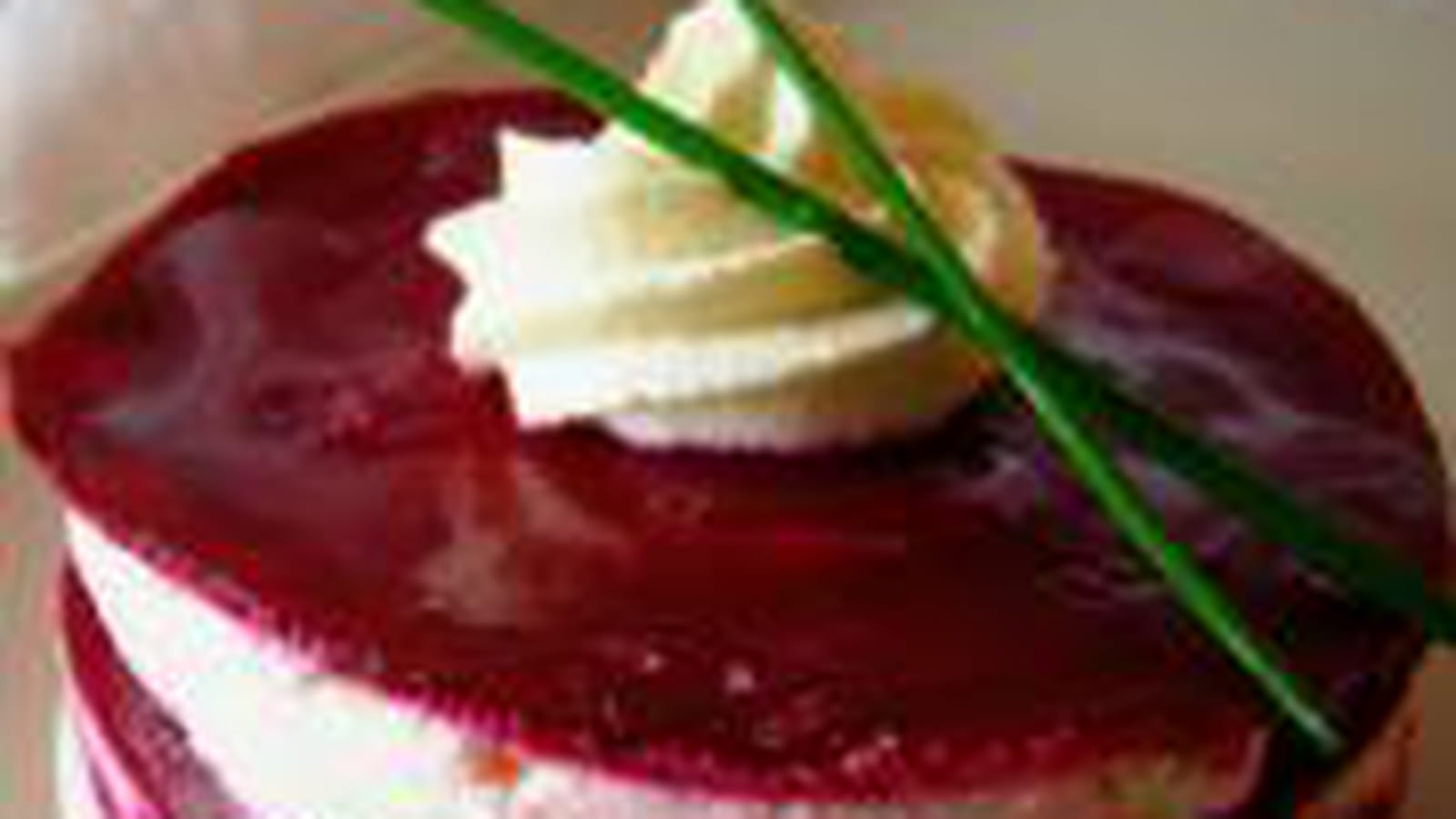 Betterave à la ricotta