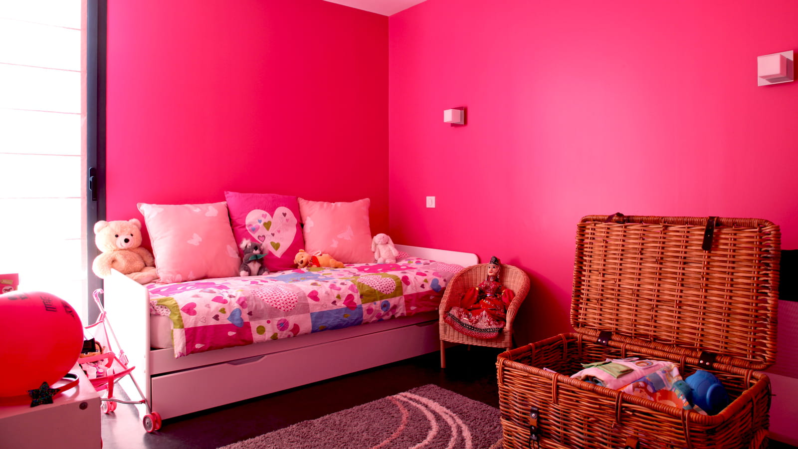 Chambre total look