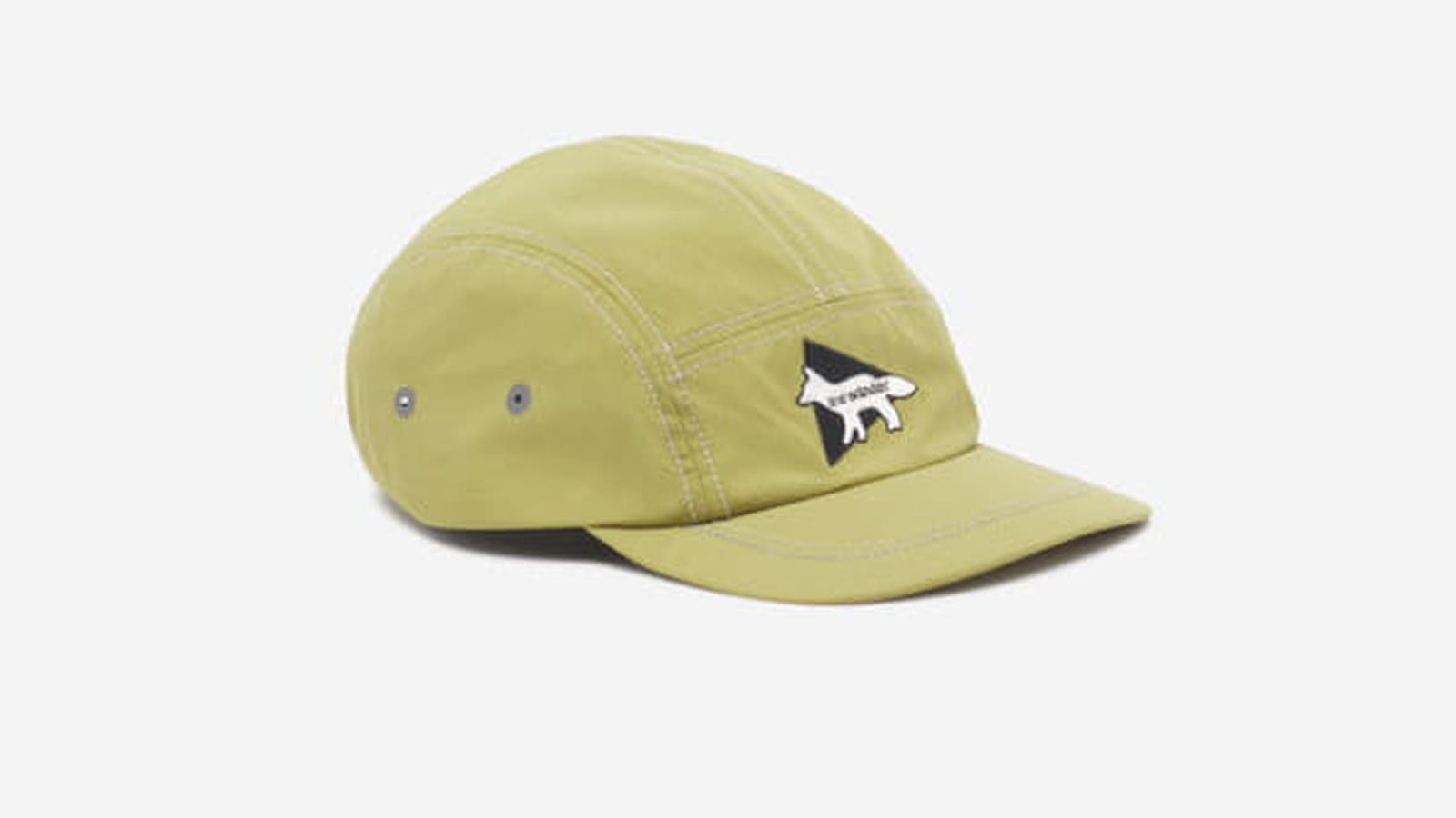 Casquette Maison Kitsuné x And Wander