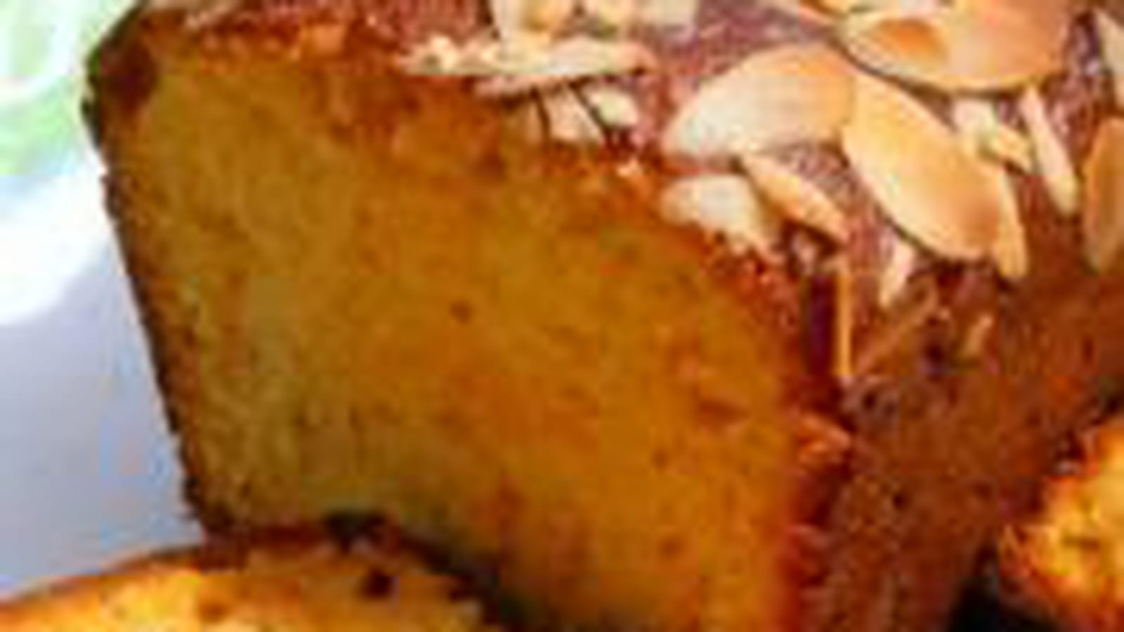 Cake aux abricots