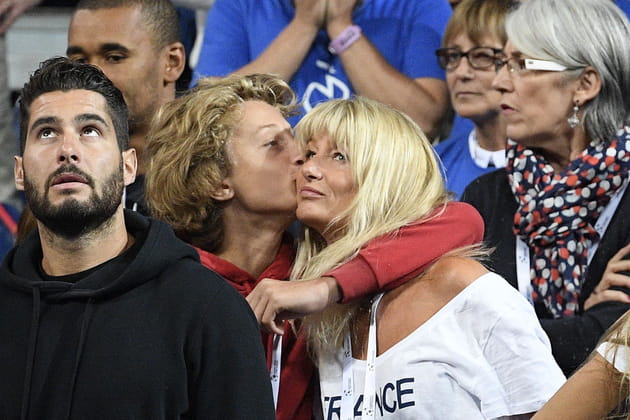 Alors que la famille de Yannick Noah exulte