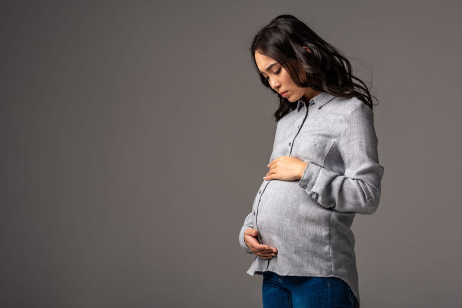 Pas de vaccin Pfizer pendant la grossesse et l'allaitement
