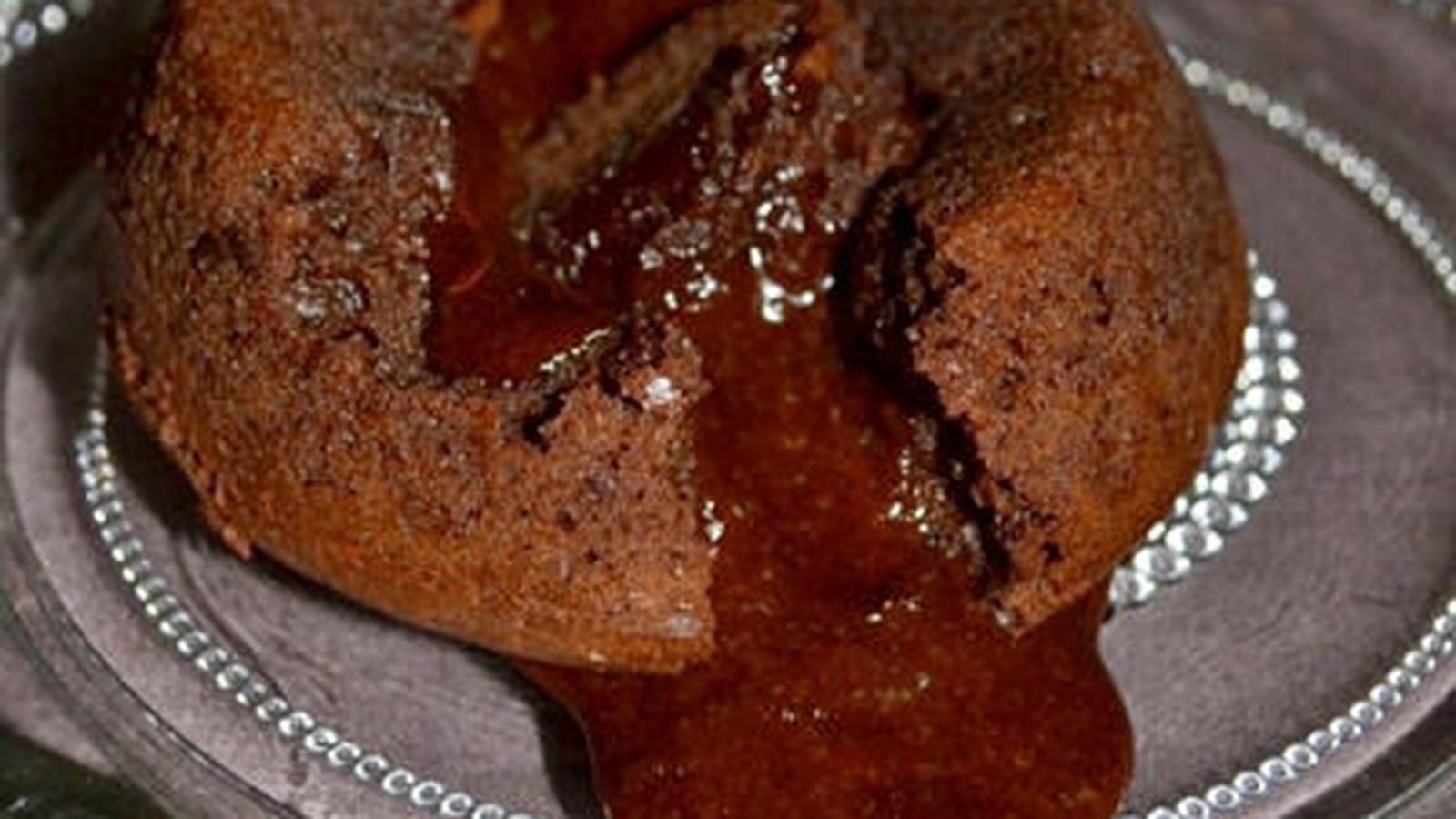 Coulant au chocolat